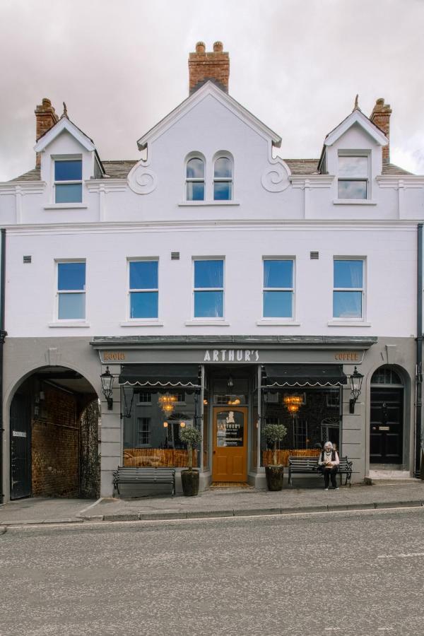 Arthurs Hillsborough Exterior foto